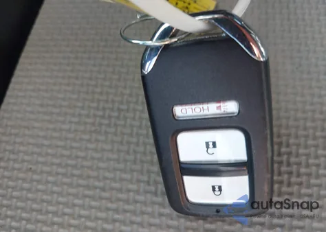 2015 Honda Fit Ex/Ex-L z USA, uszkodzony, nr VIN 3HGGK5H84FM750573